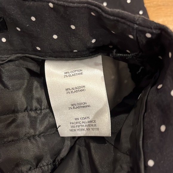 Jones of New York size 10 Grace  ankle pants - Picture 4 of 10